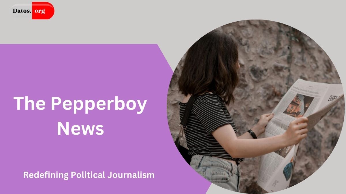 pepperboy news