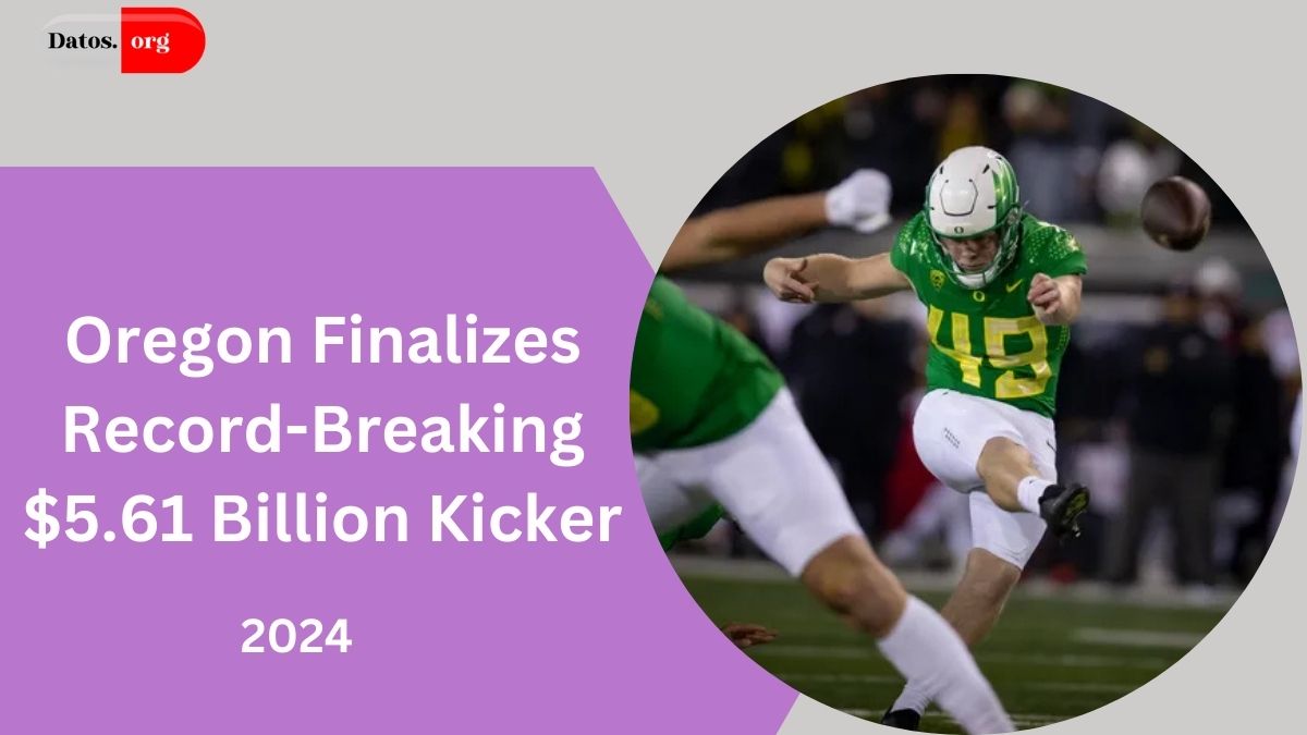 Oregon Finalizes Record-Breaking $5.61 Billion Kicker