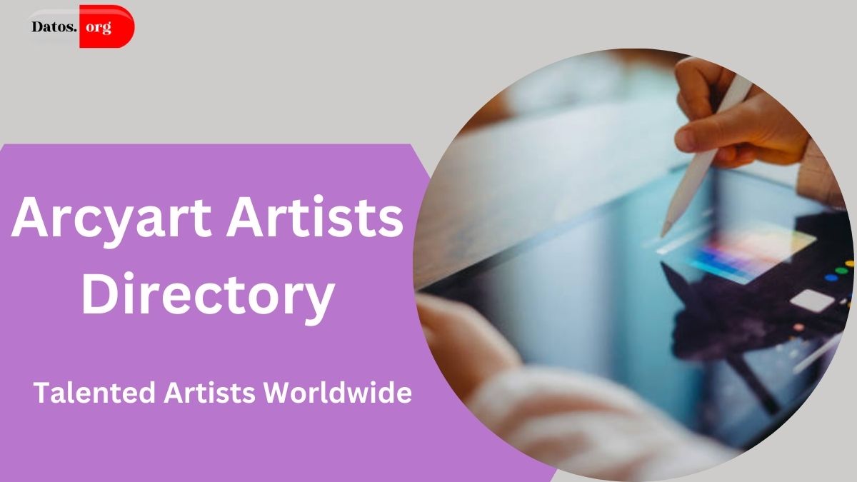 Arcyart Artists Directory: Discover Talented Artists Worldwide