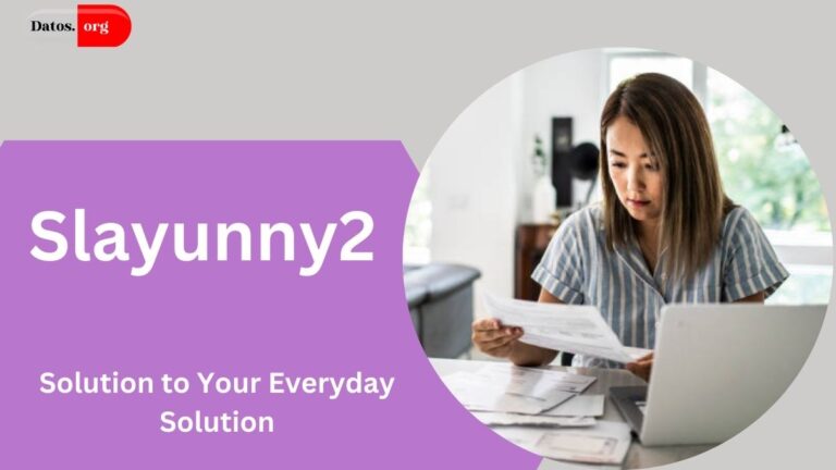 Unlock Efficiency with Slayunny2: Your Everyday Solution