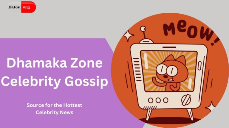 Dhamaka Zone Celebrity Gossip: Your Go-To Source for the Hottest Celebrity News