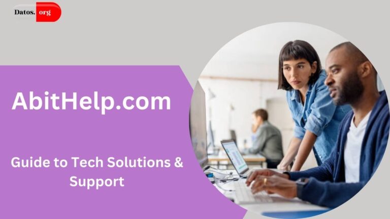 AbitHelp.com: Comprehensive Guide to Tech Solutions & Support