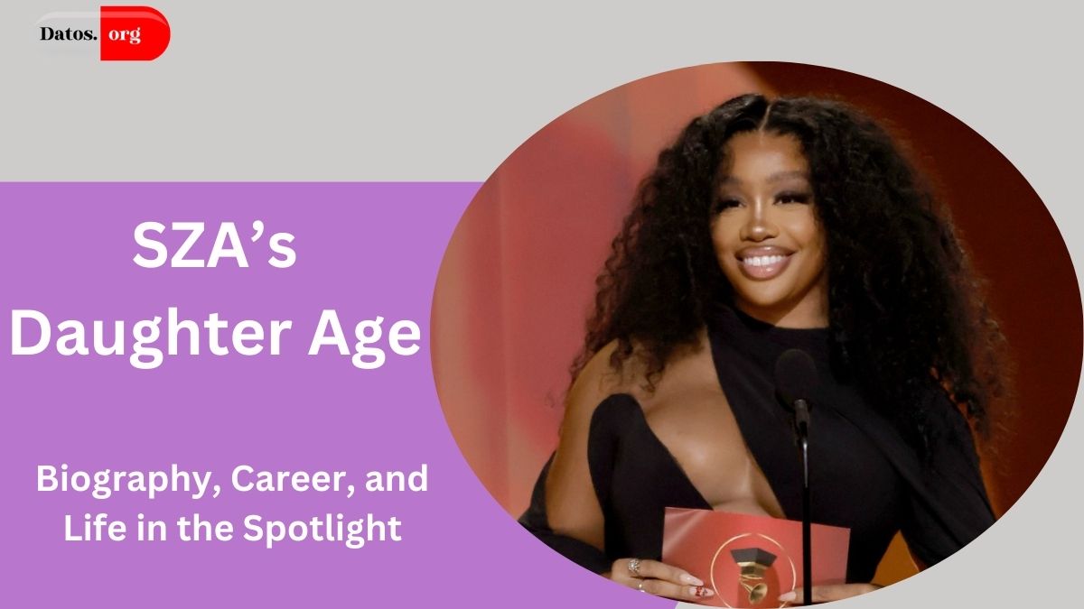 How Old is SZA’s Daughter? A Peek into SZA’s Private Life and Its Impact on Her Music