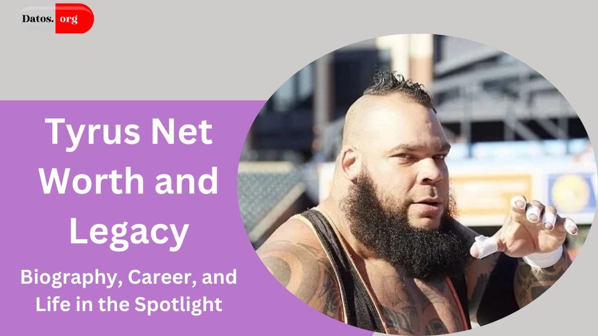 Tyrus Net Worth and Legacy: A Multi-Talented Career Beyond Wrestling