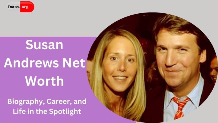 Susan Andrews Net Worth: The Heiress Behind Tucker Carlson’s Success