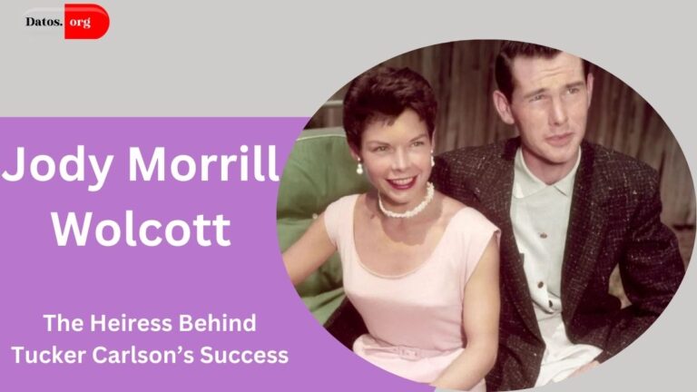 Jody Morrill Wolcott: Life, Legacy, and Her Role in Johnny Carson’s Rise