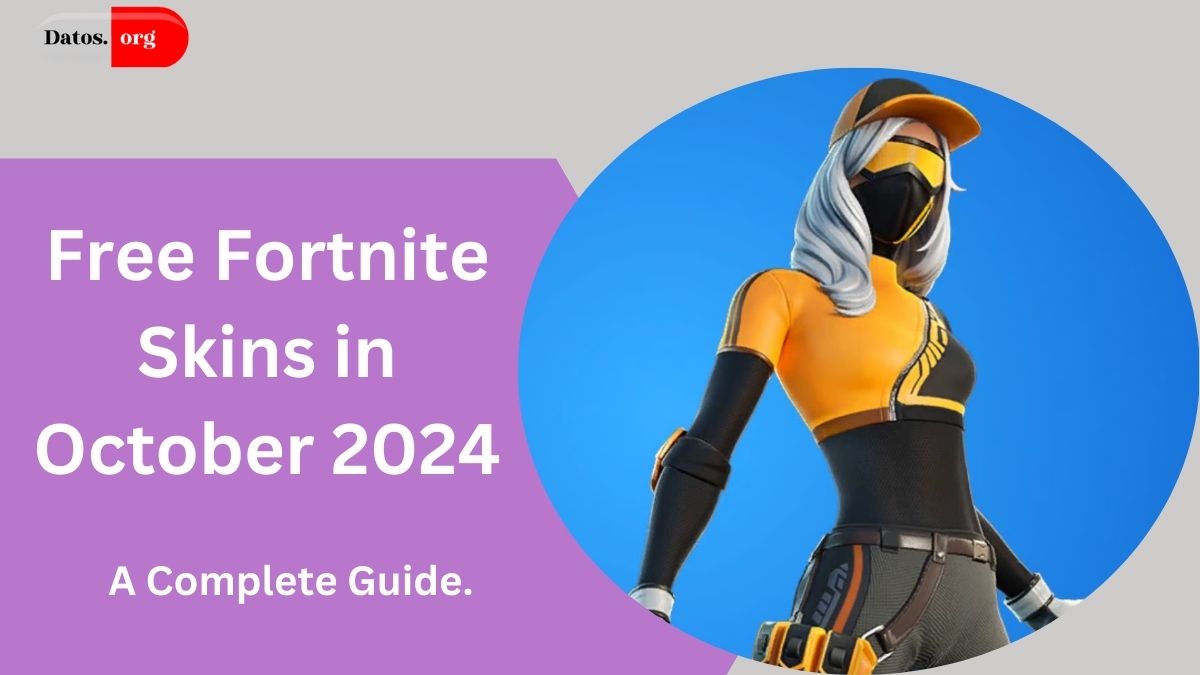 Free Fortnite Skins