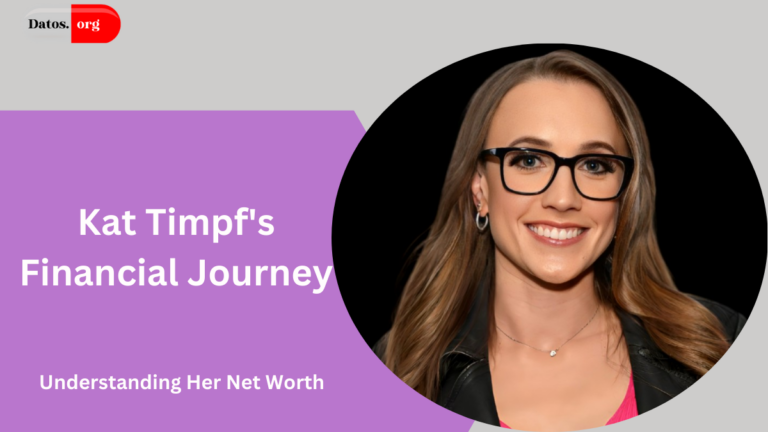 Kat Timpf's Financial Journey