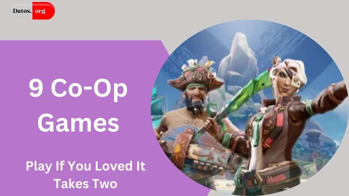 9 Co-Op Games