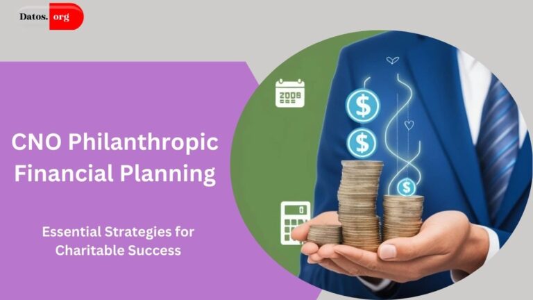 CNO Philanthropic Financial Planning