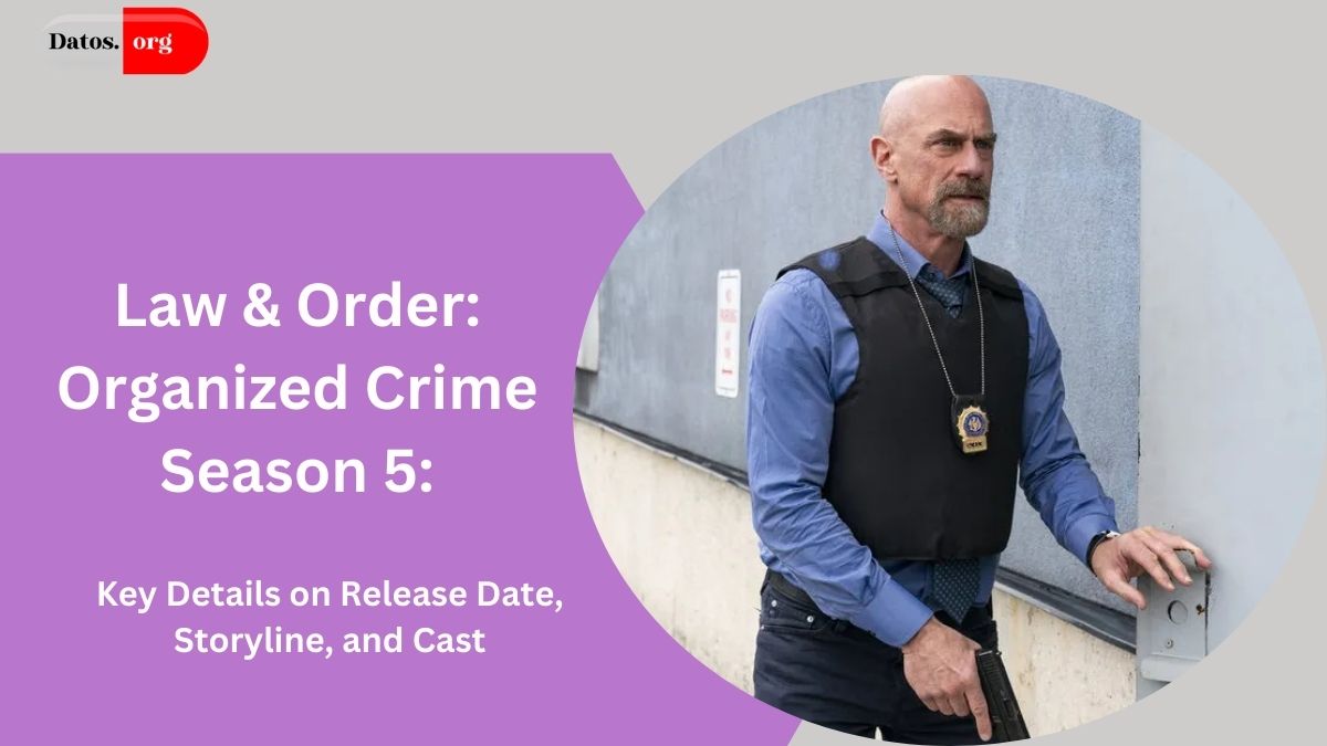 Law & Order: Organized Crime Season 5: