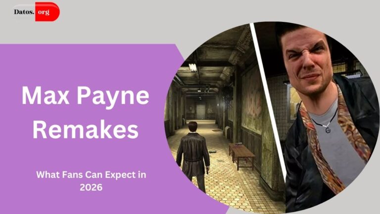 Max Payne Remakes