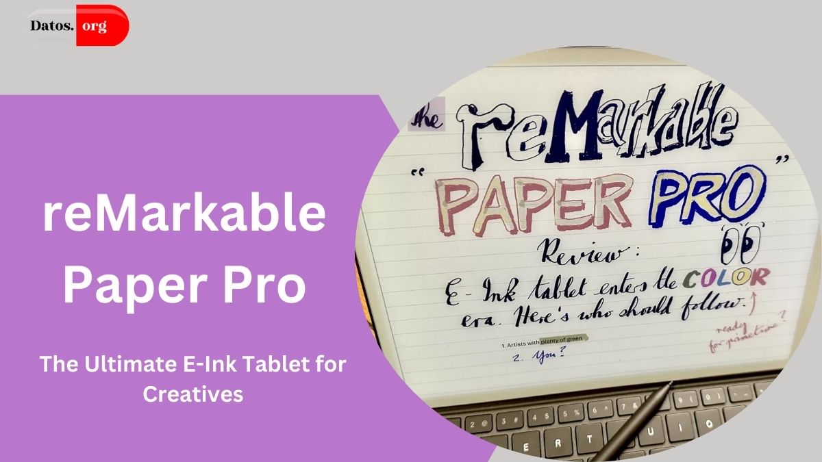 reMarkable Paper Pro