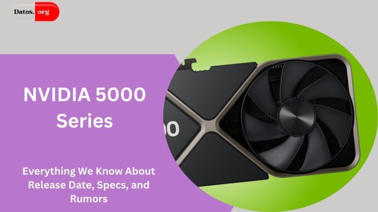 NVIDIA 5000 Series