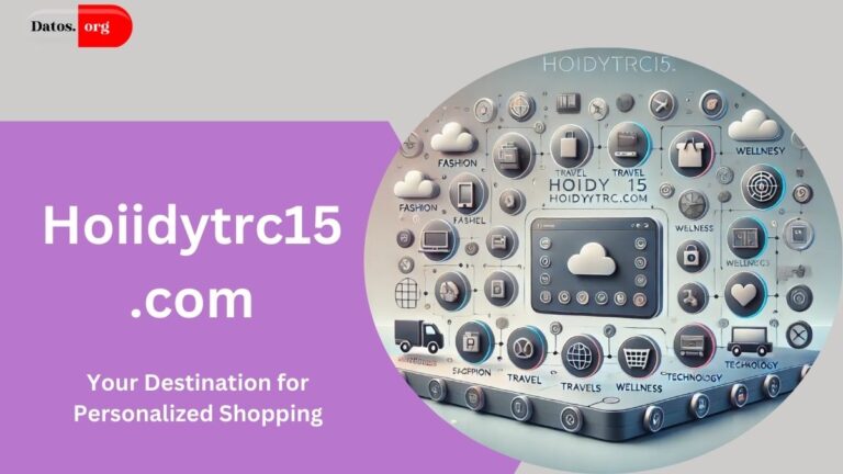 Hoiidytrc15.com: Your Destination for Personalized Shopping