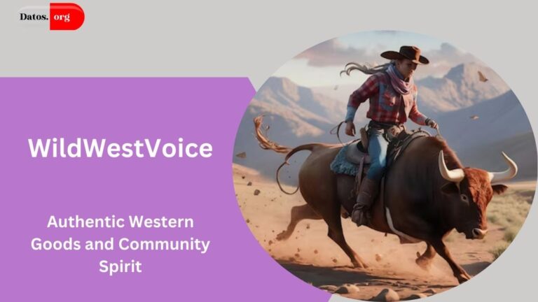 WildWestVoice