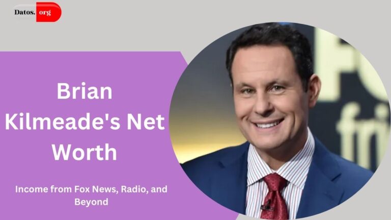 Brian Kilmeade Net Worth