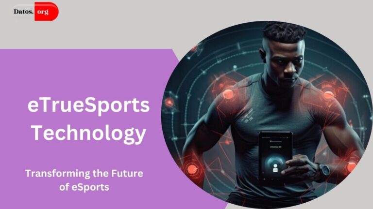 eTrueSports Technology