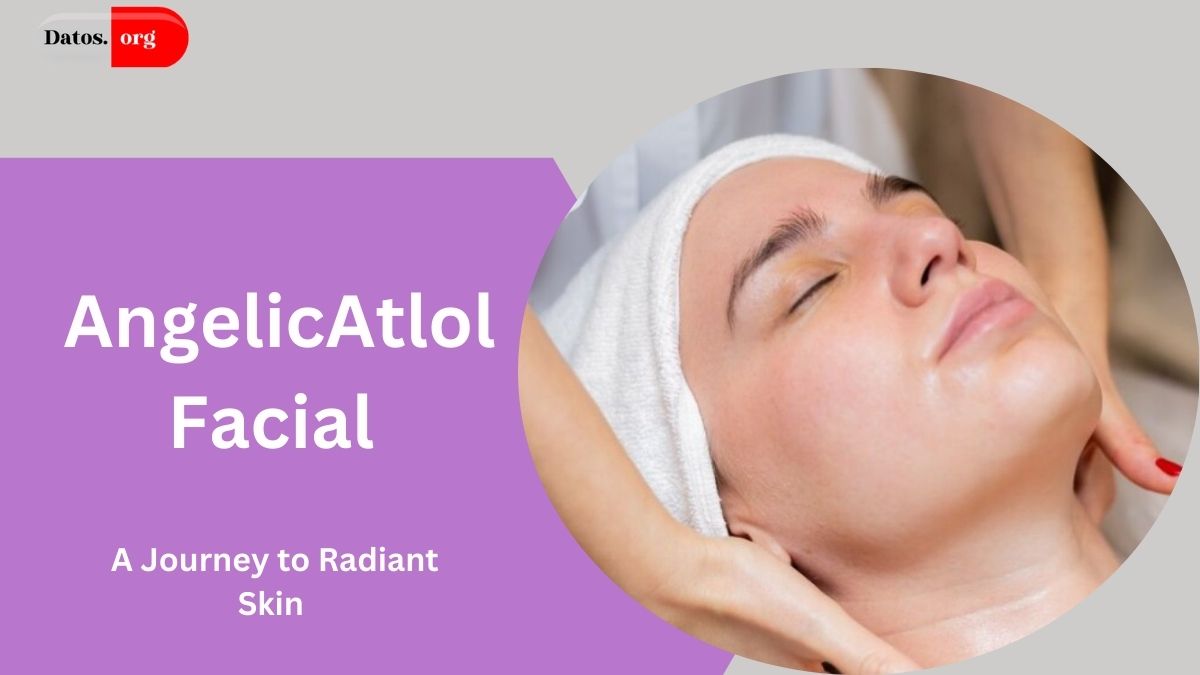 AngelicAtlol Facial