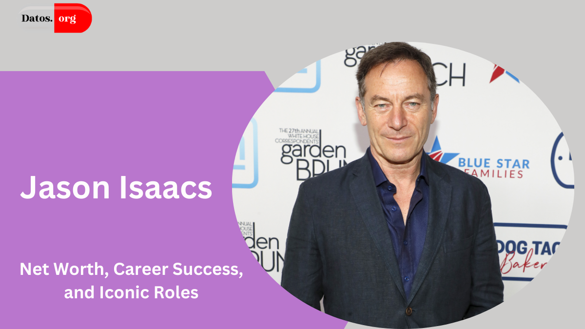 Jason Isaacs