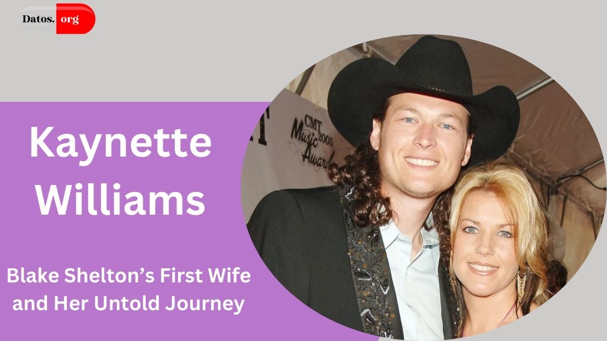 Kaynette Williams: Blake Shelton’s First Wife and Her Untold Journey