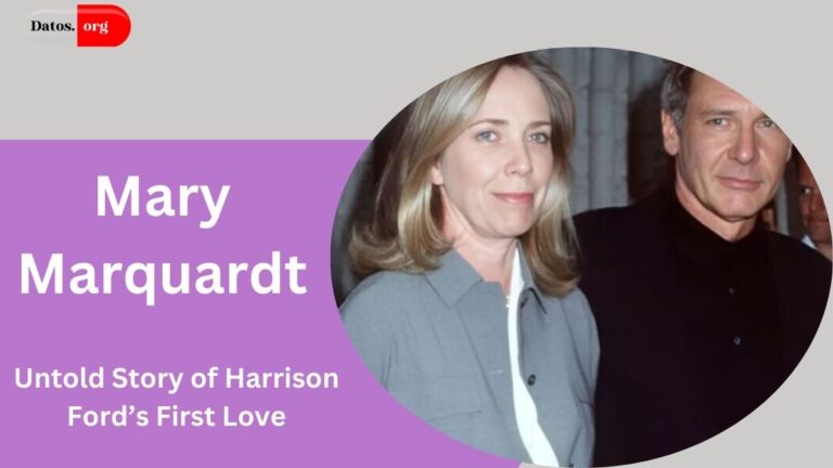 Mary Marquardt: The Untold Story of Harrison Ford’s First Love