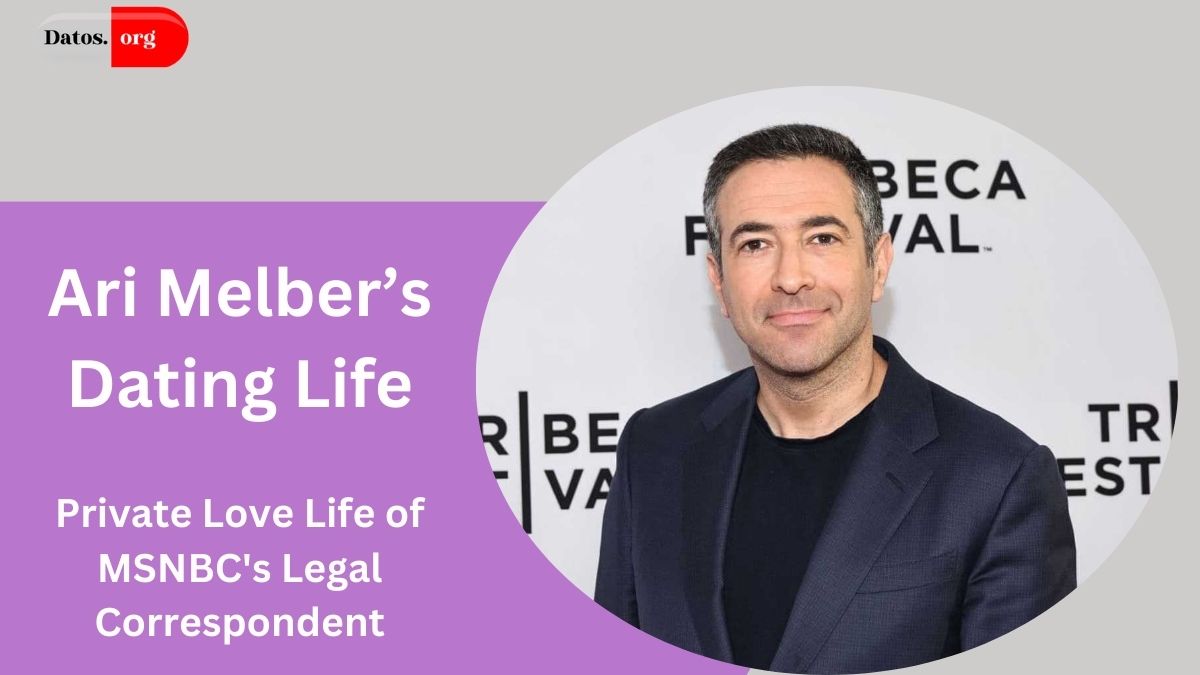 Ari Melber’s Dating Life: Inside the Private Love Life of MSNBC's Legal Correspondent