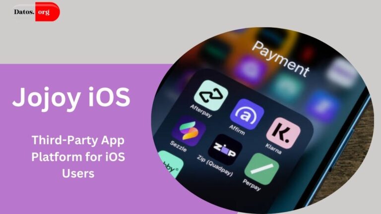 Jojoy iOS: The Ultimate Third-Party App Platform for iOS Users