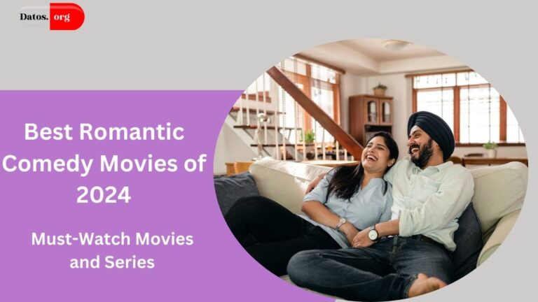 Best Romantic Comedy Movies of 2024: A Must-Watch List for Rom-Com Lovers