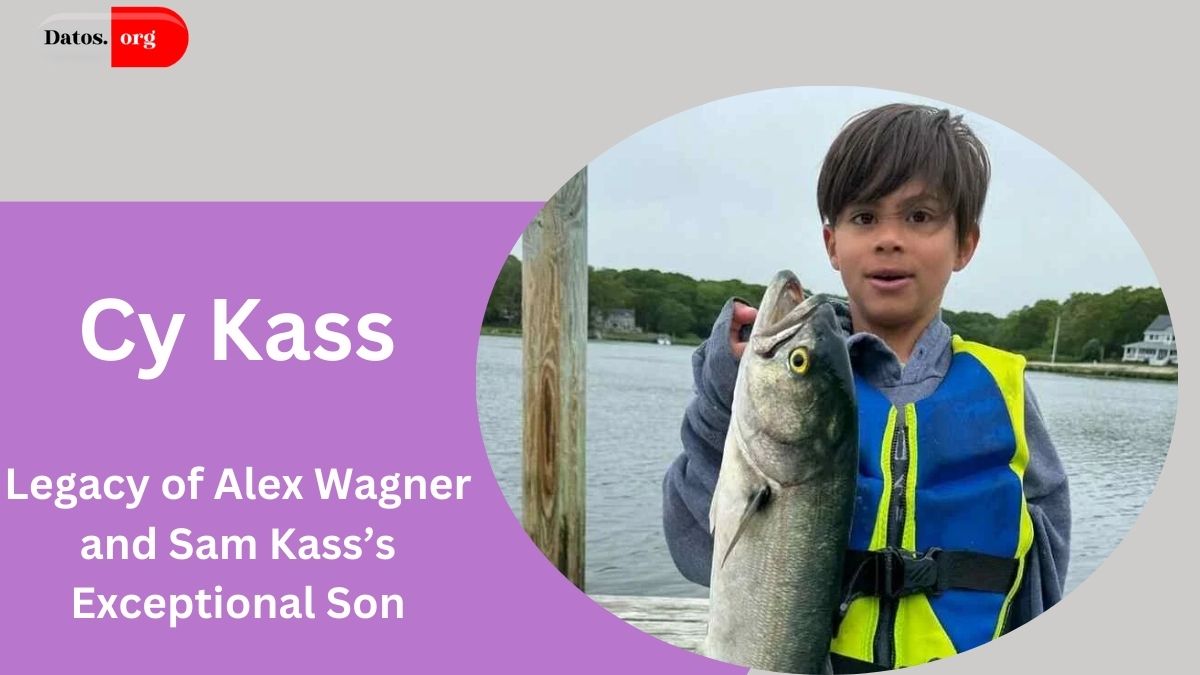 Cy Kass: The Legacy of Alex Wagner and Sam Kass’s Exceptional Son