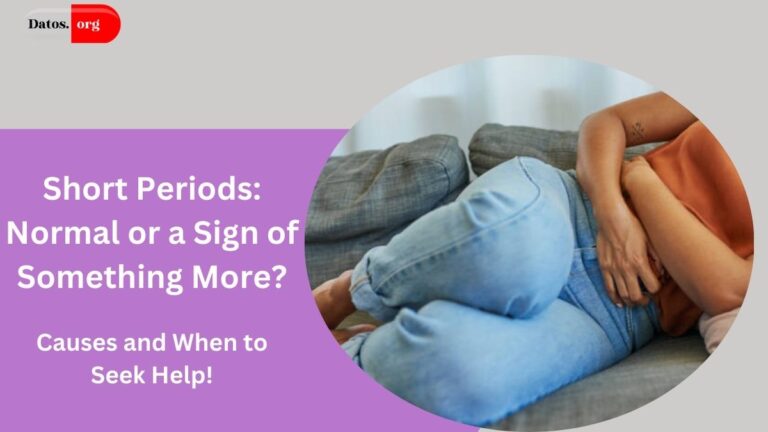 Is a 1-2 Day Period Normal? Understand the Causes and When to Seek Help