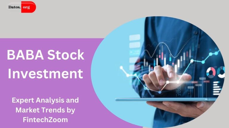 BABA Stock Investment Guide: Expert Analysis and Market Trends by FintechZoom