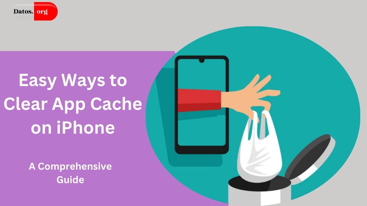 How to Clear App Cache on iPhone