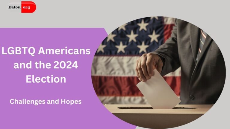 LGBTQ Americans and the 2024 Election