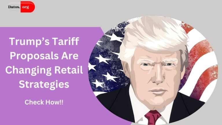 Trump’s Tariff Proposals Are Changing Retail Strategies