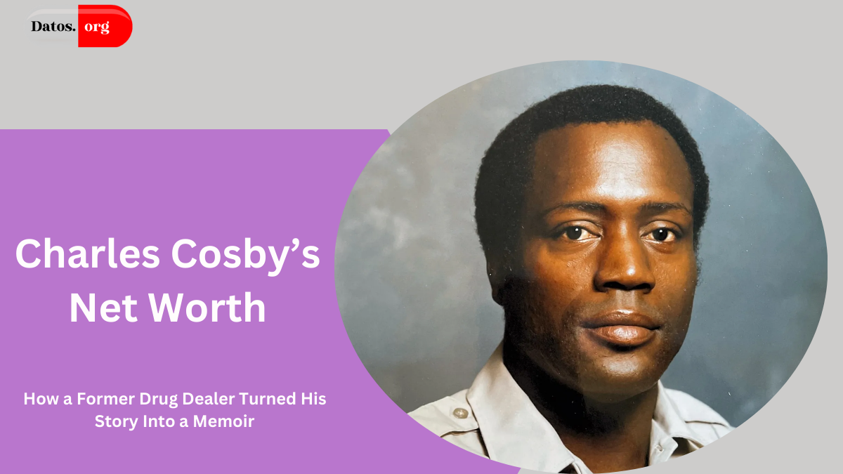 Charles Cosby’s Net Worth