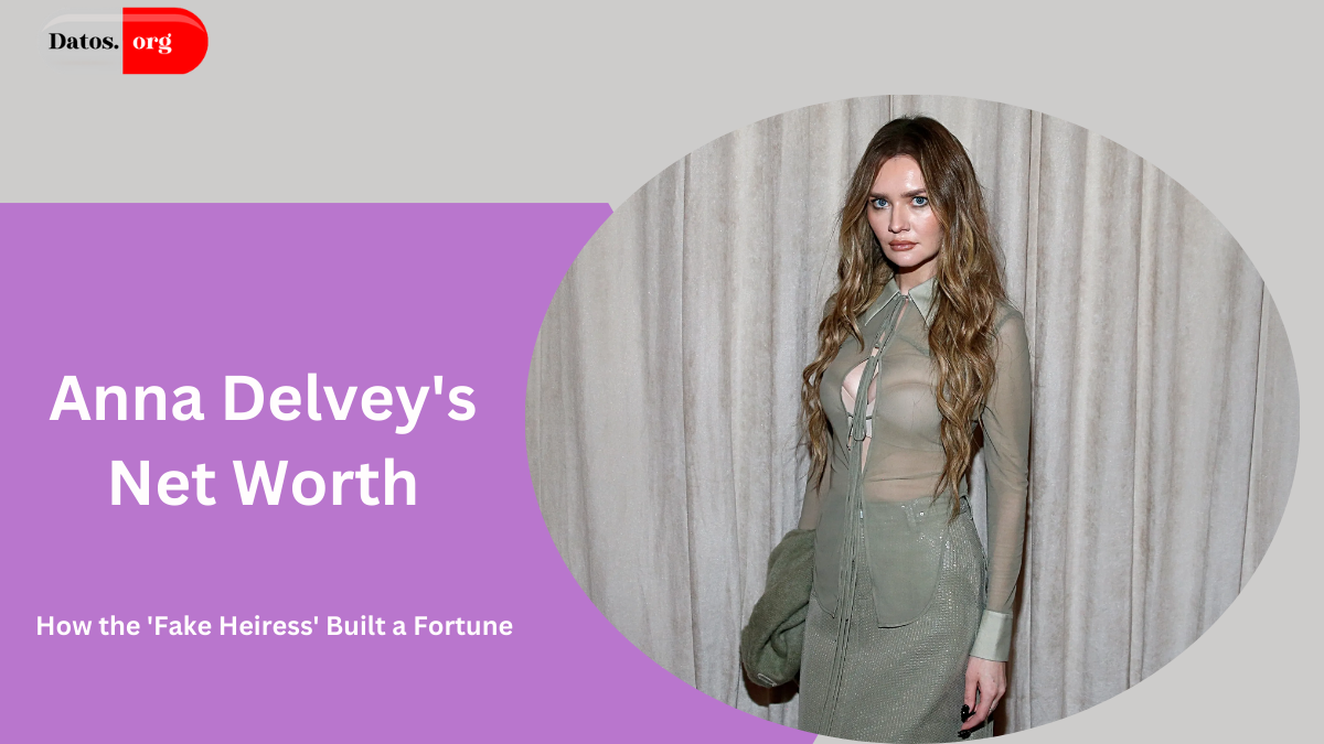 Anna Delvey's Net Worth