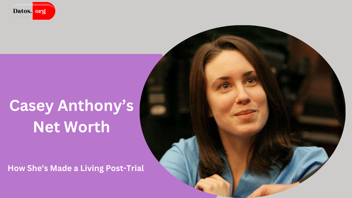 Casey Anthony’s Net Worth