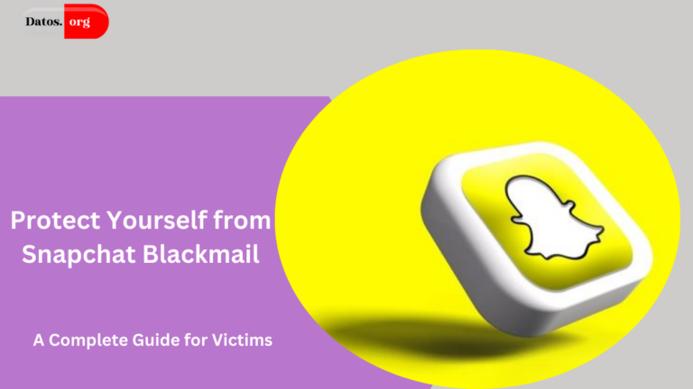 snapchat blackmail