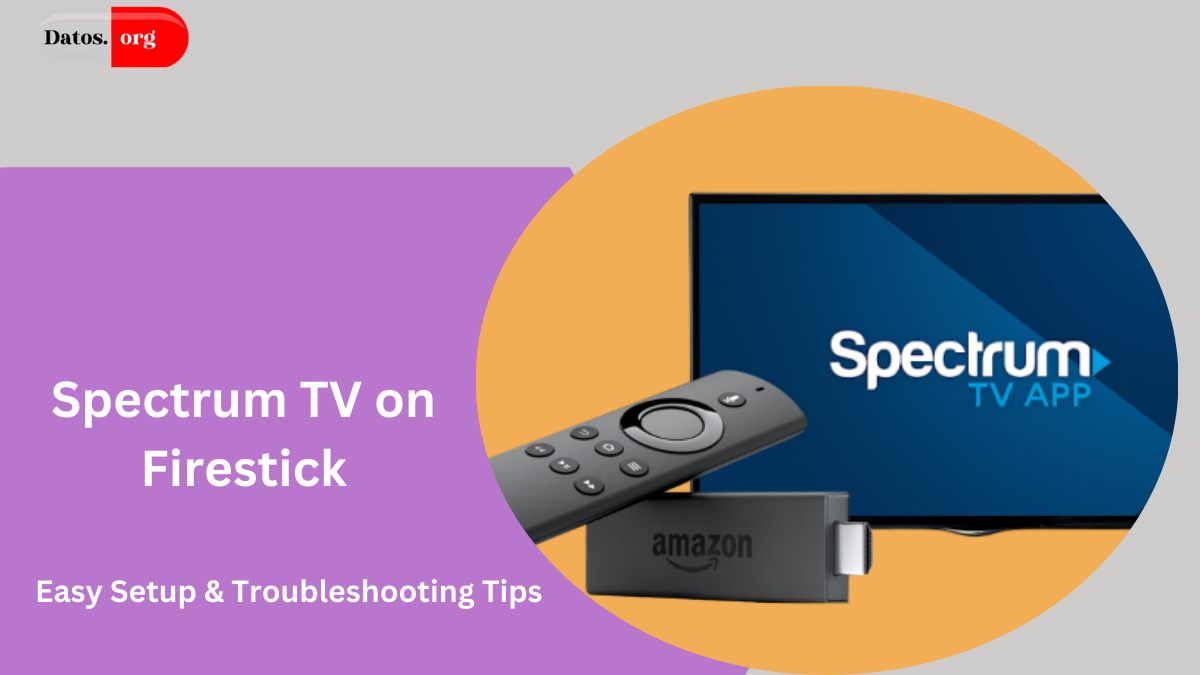 Spectrum TV on Firestick