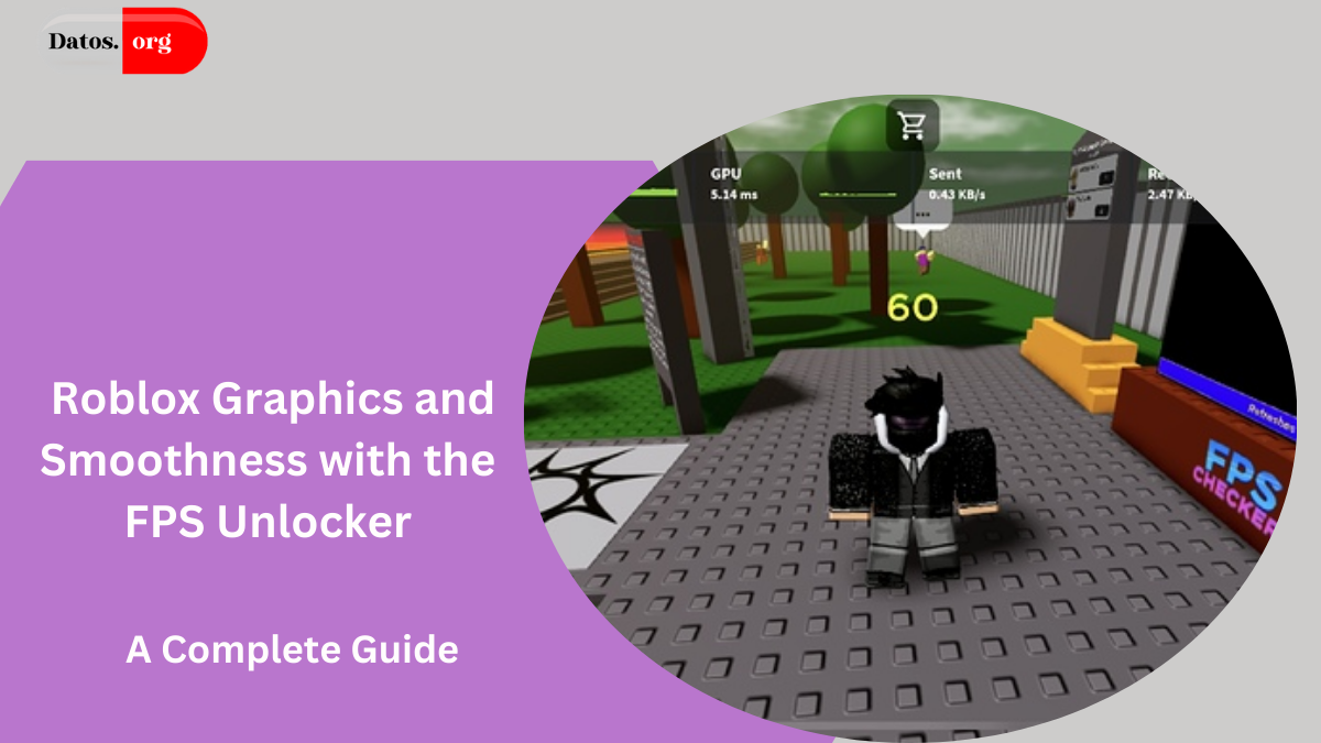 Roblox Graphics and Smoothness with the FPS Unlocker