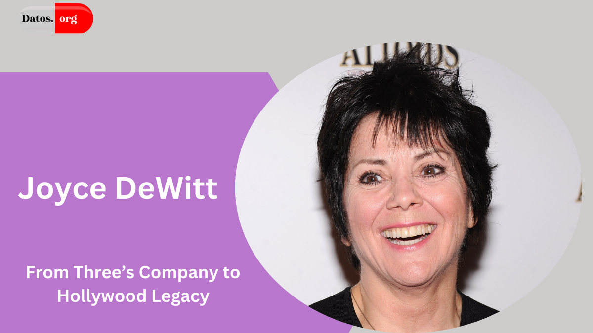 Joyce DeWitt