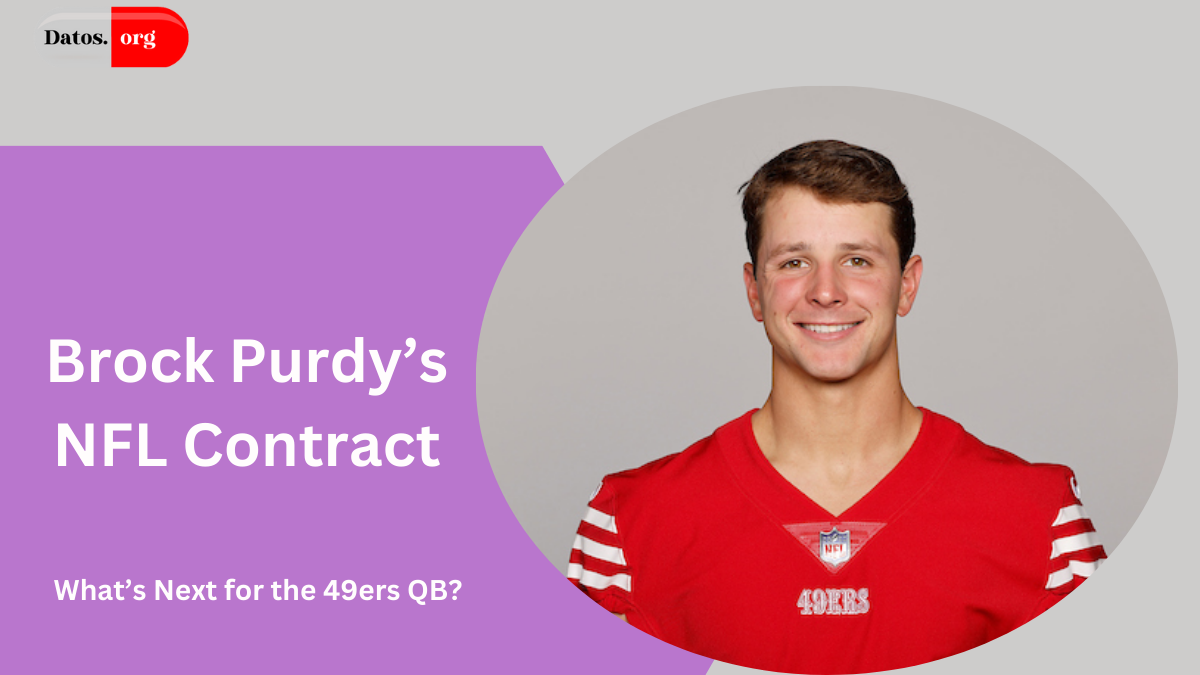 Brock Purdy’s NFL Contract