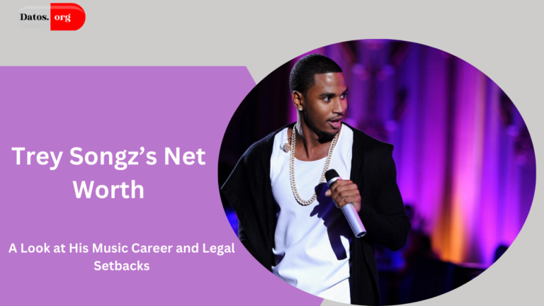 Trey Songz’s Net Worth