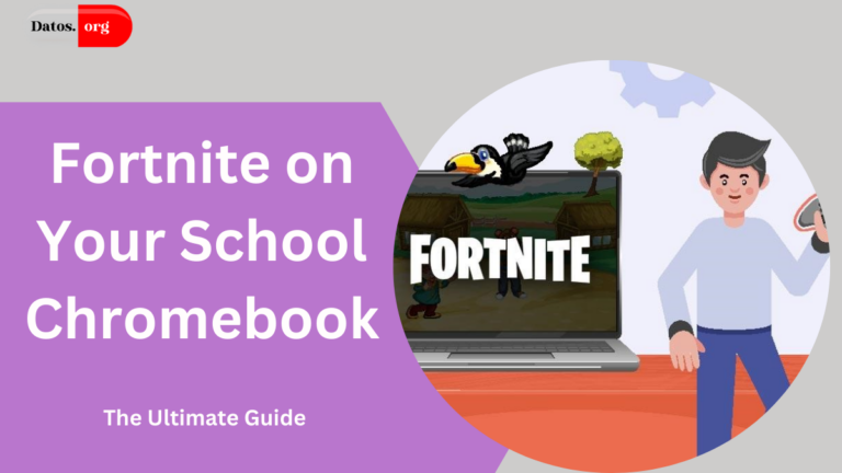 Fortnite on Your School Chromebook