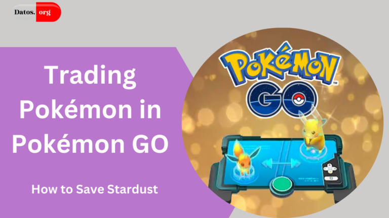 Trading Pokémon in Pokémon GO