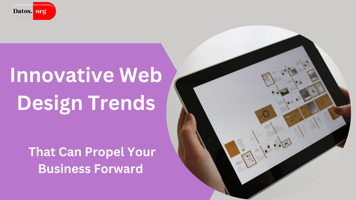 Innovative Web Design Trends