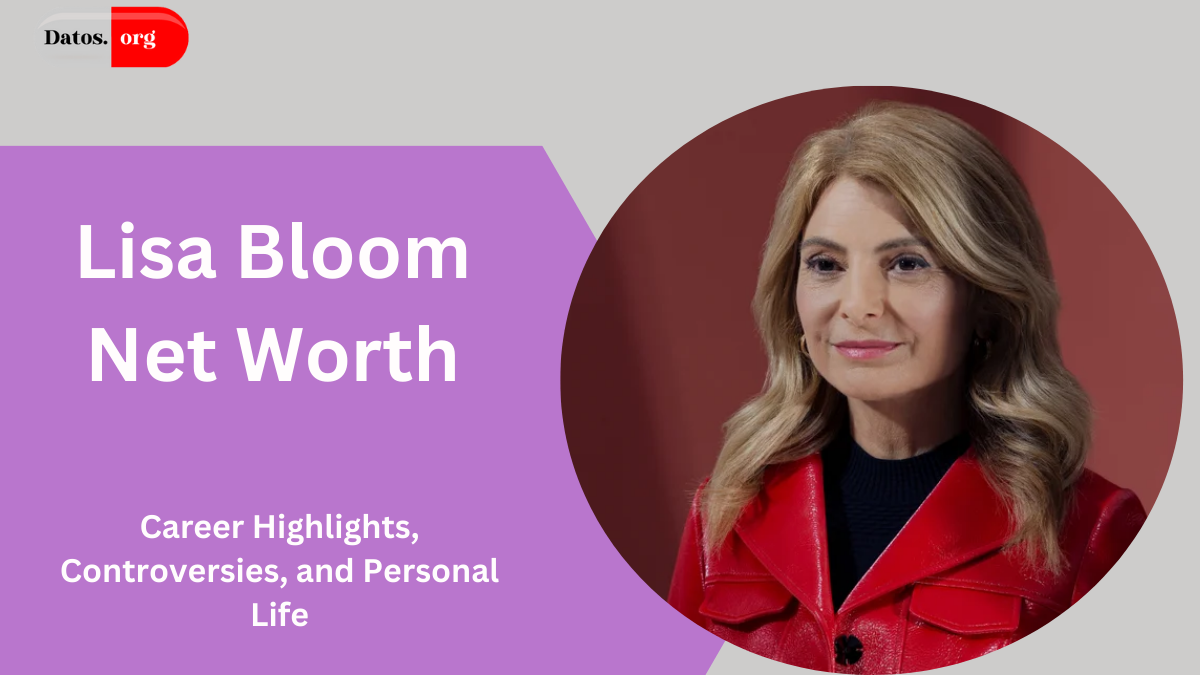 Lisa Bloom Net Worth