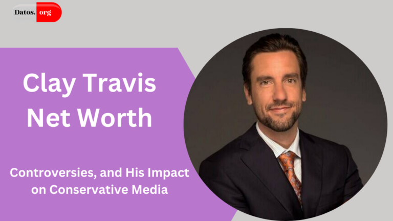 Clay Travis Net Worth