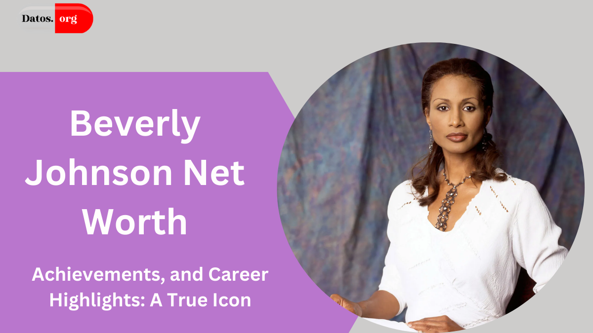 Beverly Johnson Net Worth